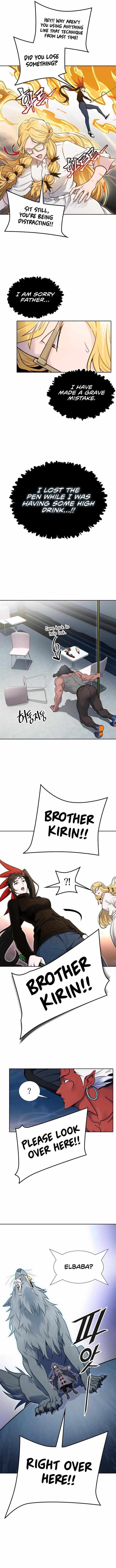 Tower of God Chapter 592 image 07